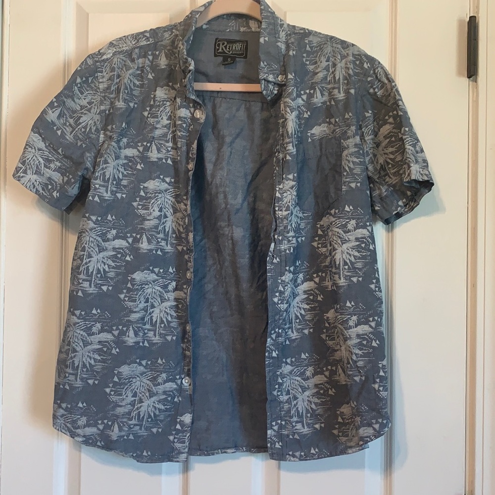 Retrofit shirt